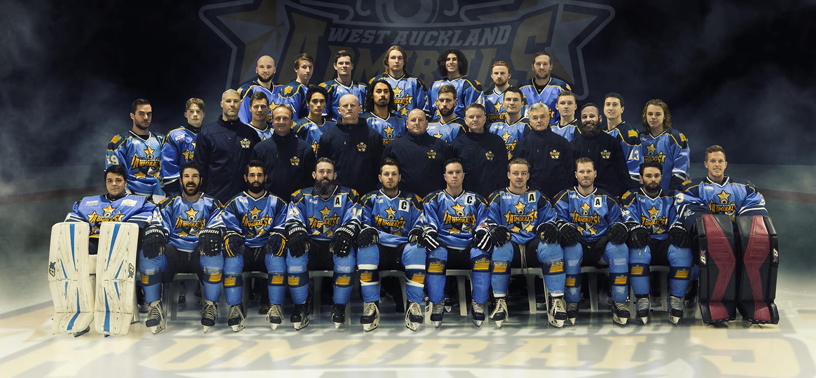 West Auckland Admirals NZIHL