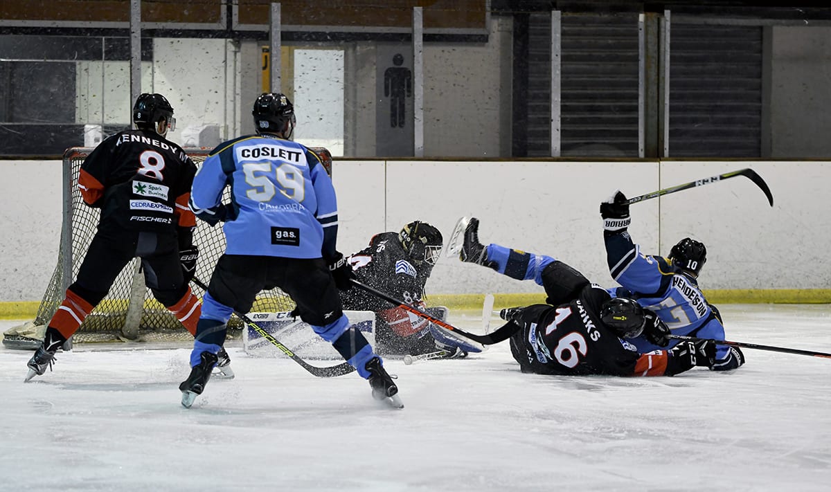 NZIHL Official Website New Zealand Ice Hockey League